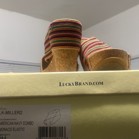 Lucky wedges - Picture 7 of 7